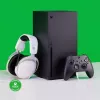 HyperX CloudX Stinger II – laidinis žaidimų ausinių rinkinys, skirtas Xbox