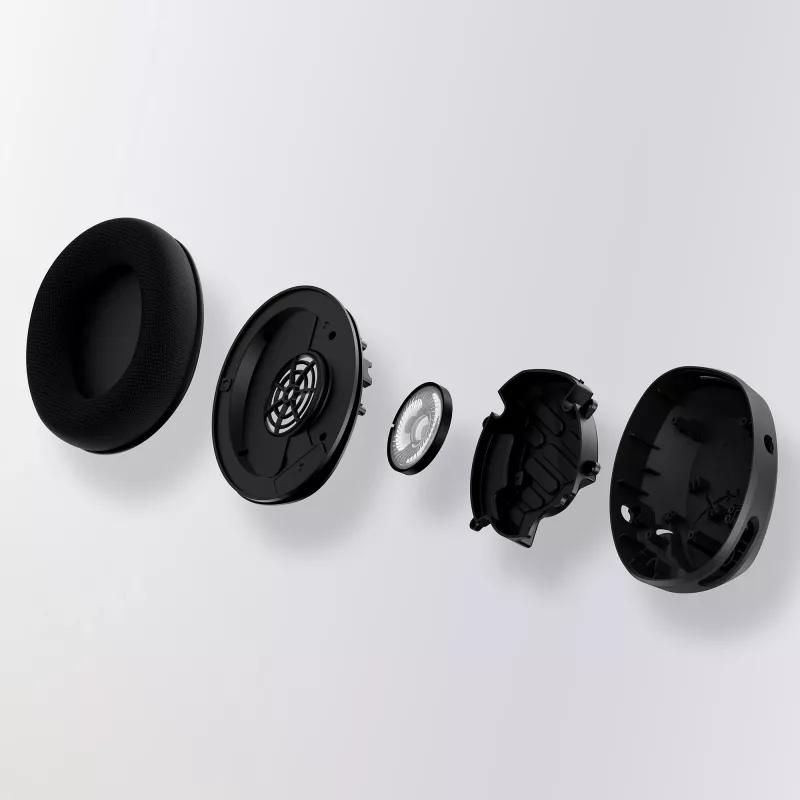 HyperX CloudX Stinger II – laidinis žaidimų ausinių rinkinys, skirtas Xbox