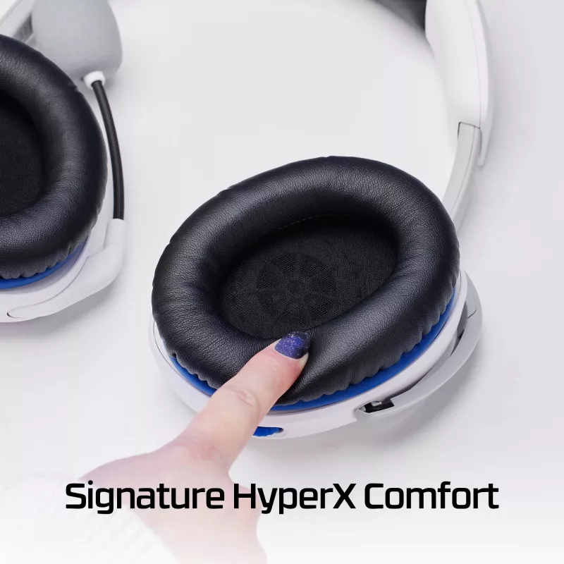 Belaidės ausinės HyperX Cloud Stinger II – PlayStation