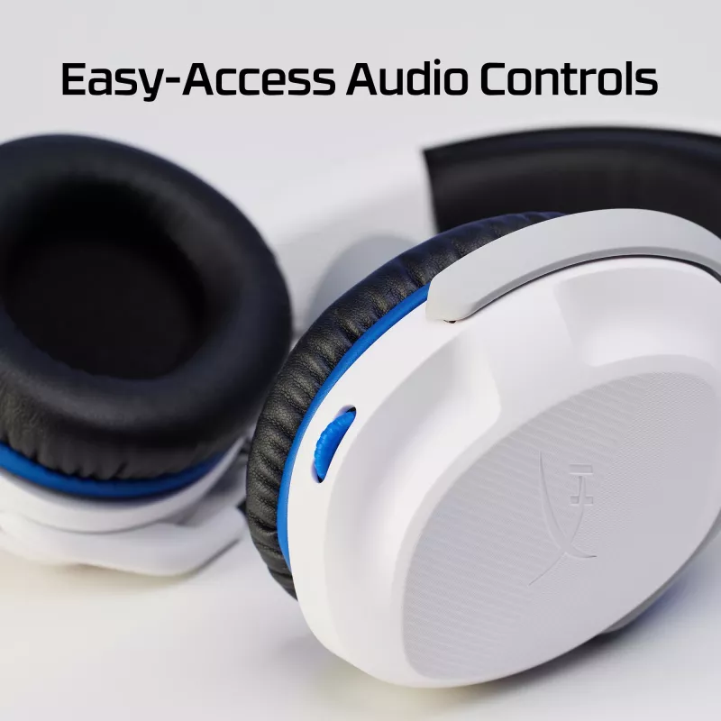 Belaidės ausinės HyperX Cloud Stinger II – PlayStation