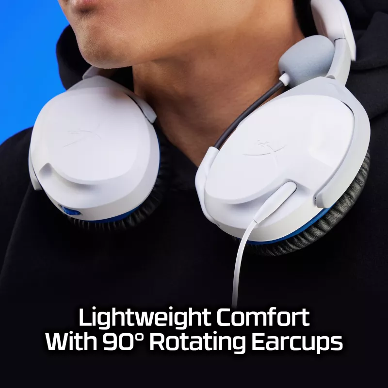 Belaidės ausinės HyperX Cloud Stinger II – PlayStation