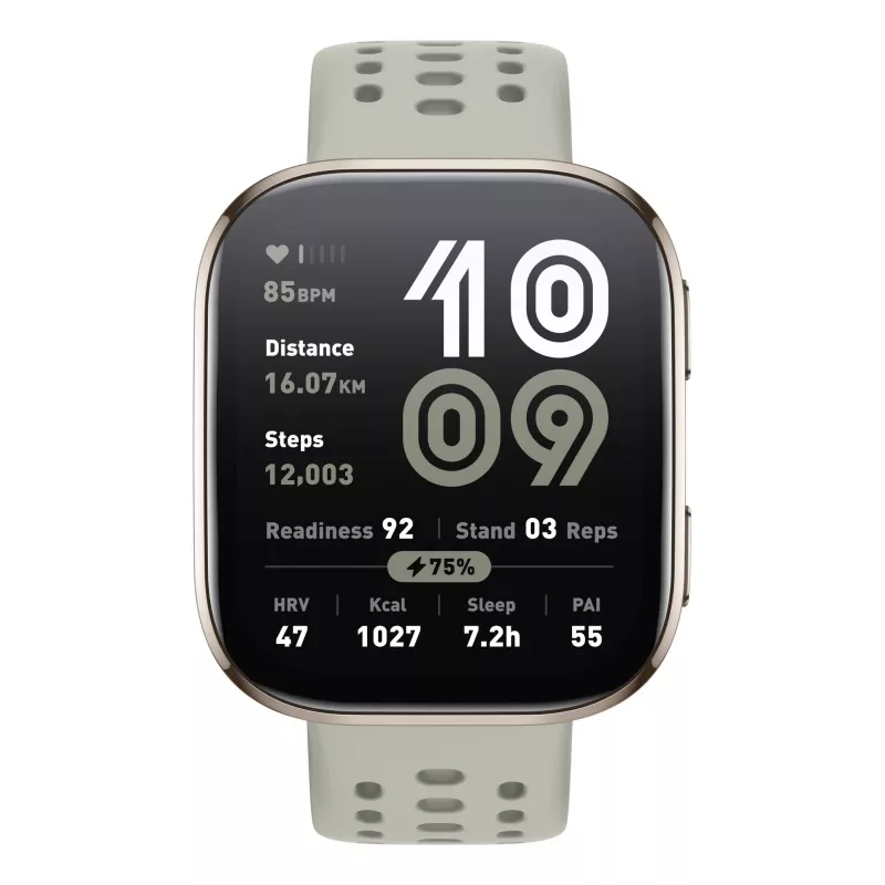 Amazfit Bip 6 Stone 5 cm (1.97 colio) išmanusis laikrodis