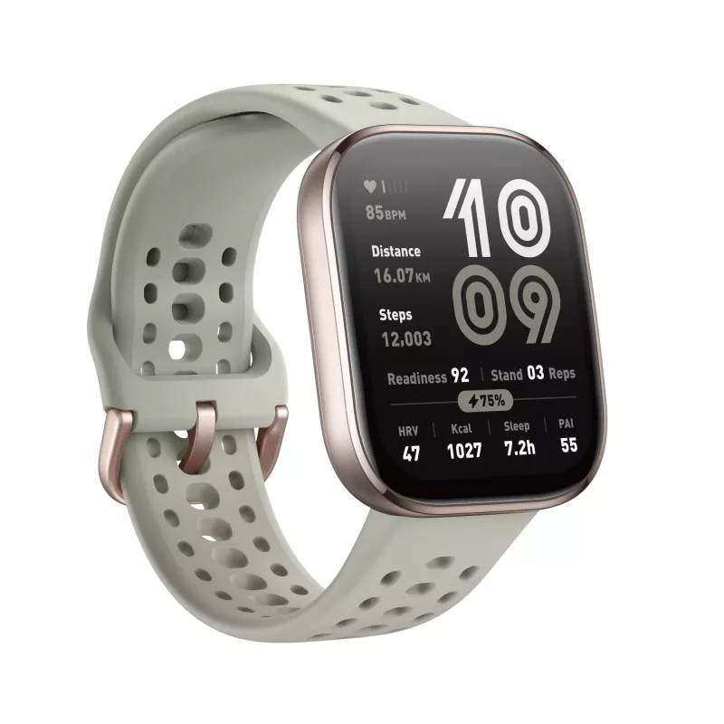Amazfit Bip 6 Stone 5 cm (1.97 colio) išmanusis laikrodis