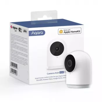 Aqara Camera Hub G2H Pro 1080P (CH-C01) – išmanusis namų apsaugos fotoaparatas