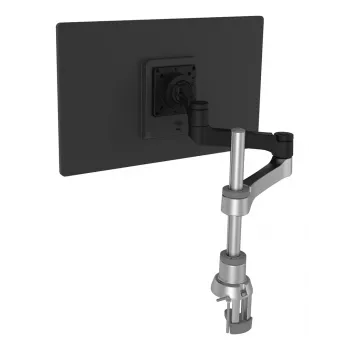 R-Go Tools Monitor laikiklis R-Go Zepher Single, pilnai reguliuojamas, 0-8 kg keliamoji galia, 100% žiedinis, juodas
