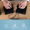Ergonominė klaviatūra R-Go Tools Split Break v2 su pertraukų programine įranga, išskirta ergonomiška klaviatūra, QWERTY (US), laidinė, juoda