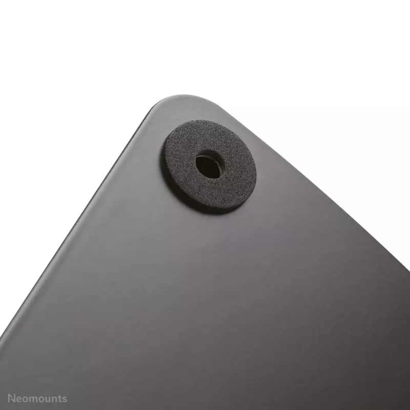 Neomounts TABLET-D150SILVER stovas planšetei ant stalo 7,9–10,5 col. – užrakinamas – universalus