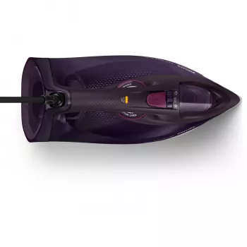Philips 7000 serijos DST7061/30 lygintuvas su SteamGlide Elite padu, 3000 W, violetinis
