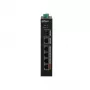 Dahua Technology PoE PFS3106-4ET-60-V2 tinklo jungiklis nevaldomas L2 Fast Ethernet (10/100) juodas