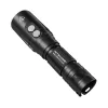 Rankinis žibintuvėlis Nitecore DL20 LED 1000 lm, 9 h baterijos veikimo laikas, juodas, 135,5 g