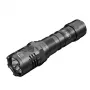 Taktinis žibintuvėlis Nitecore P20iX juodas 4000 lm USB įkraunamas