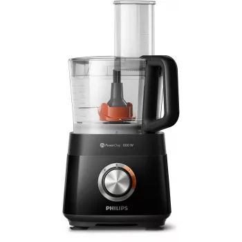 Philips Viva Collection HR7510/10 Kompaktiškas virtuvės kombainas