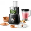Philips Viva Collection HR7510/10 Kompaktiškas virtuvės kombainas