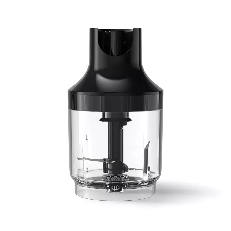 Panardintuvas Philips HR2685/00 1200 W, 1,7 l dubuo, 2 greičiai, ProMix, juodas