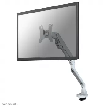 Neomounts FPMA-D750SILVER2 Monitor laikiklis 10-32 colių - dujinė spyruoklė - Topfix - 180° stabdiklis