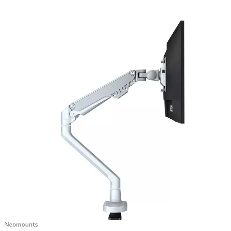 Neomounts FPMA-D750SILVER2 Monitor laikiklis 10-32 colių - dujinė spyruoklė - Topfix - 180° stabdiklis