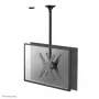 Neomounts FPMA-C340DBLACK Dvigubas monitoriaus/TV laikiklis luboms 32-75 col. - aukštis 106-156 cm