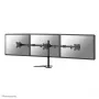 Neomounts FPMA-D550DD3BLACK laisvai pastatomas monitorių stovas 3 ekranams 13-27 col. 6 kg
