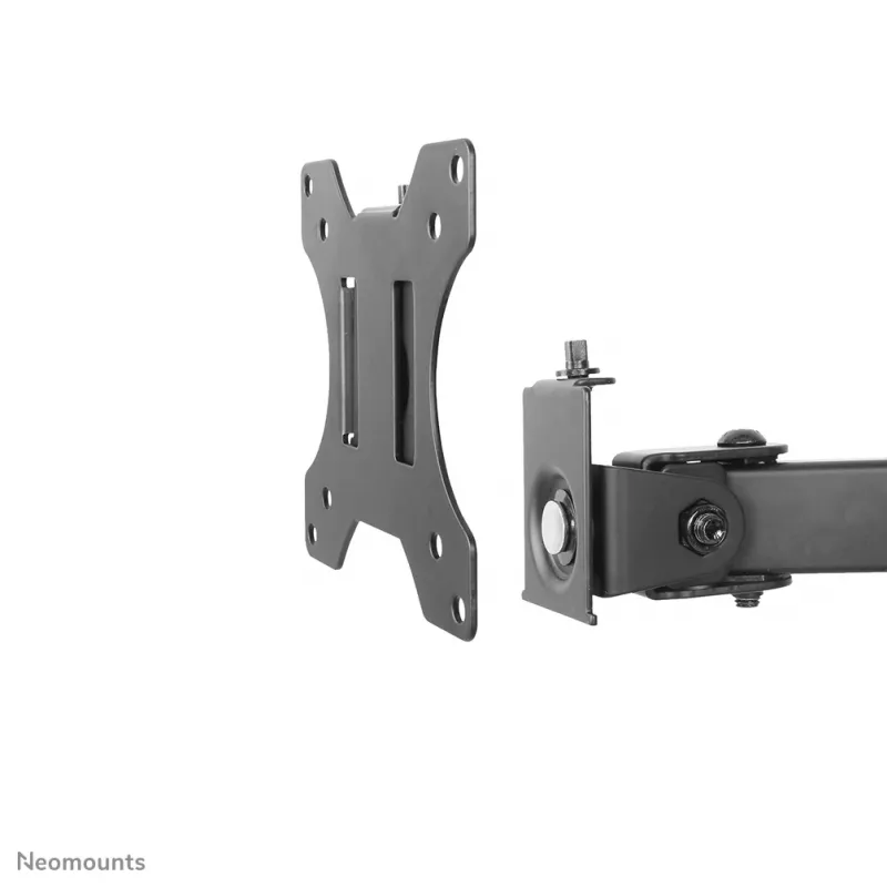 Neomounts FPMA-D550DD3BLACK laisvai pastatomas monitorių stovas 3 ekranams 13-27 col. 6 kg
