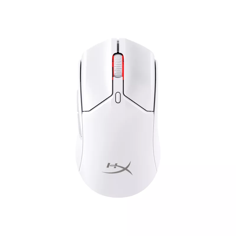 HyperX Pulsefire Haste 2 Mini – belaidė žaidimų pelė (balta)
