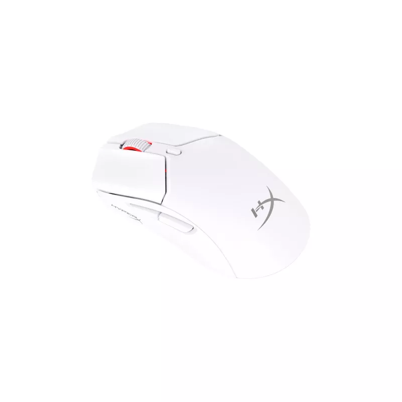 HyperX Pulsefire Haste 2 Mini – belaidė žaidimų pelė (balta)