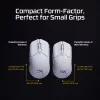 HyperX Pulsefire Haste 2 Mini – belaidė žaidimų pelė (balta)