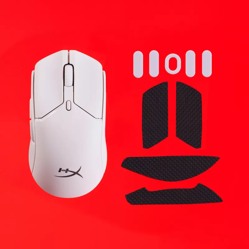 HyperX Pulsefire Haste 2 Mini – belaidė žaidimų pelė (balta)