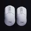 HyperX Pulsefire Haste 2 Mini – belaidė žaidimų pelė (balta)