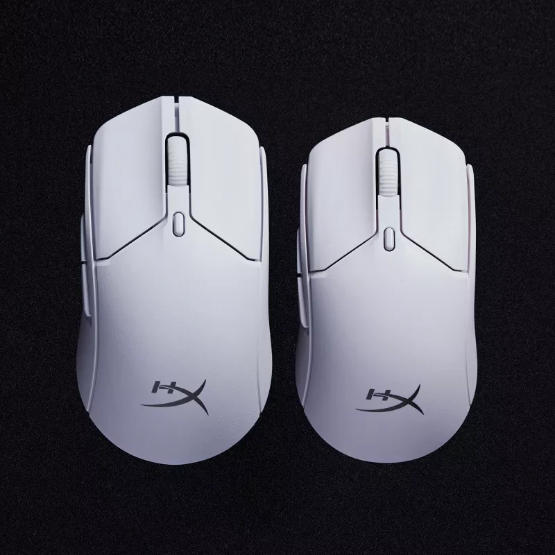 HyperX Pulsefire Haste 2 Mini – belaidė žaidimų pelė (balta)