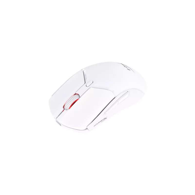 HyperX Pulsefire Haste 2 Mini – belaidė žaidimų pelė (balta)