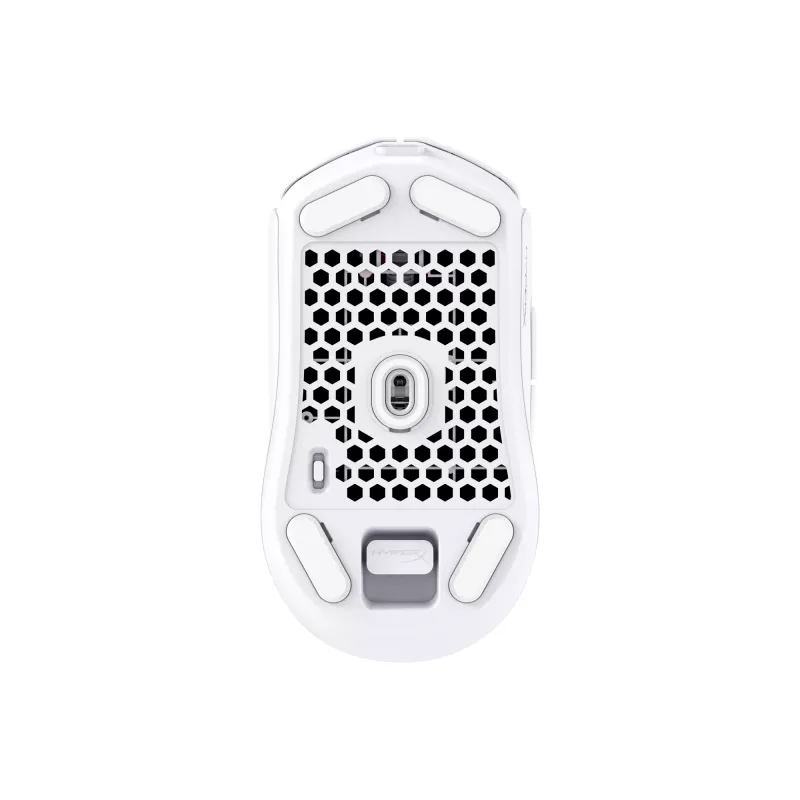 HyperX Pulsefire Haste 2 Mini – belaidė žaidimų pelė (balta)