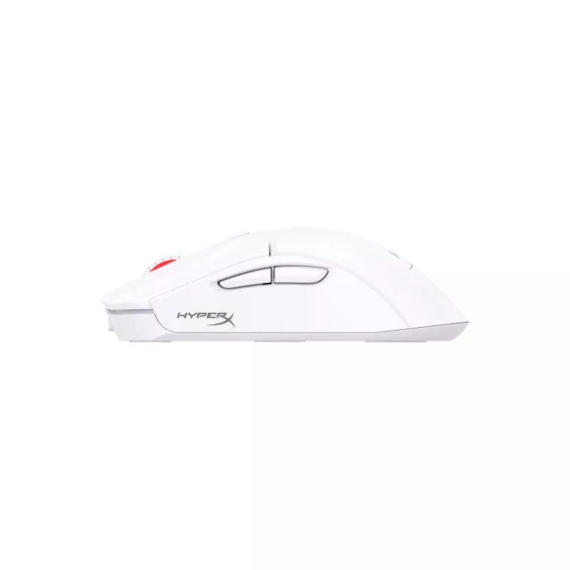 HyperX Pulsefire Haste 2 Mini – belaidė žaidimų pelė (balta)