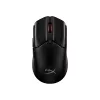 Belaidė žaidimų pelė KINGSTON HyperX Pulsefire Haste 2 Mini – ambidekstrinė, 26 000 DPI, RF/Bluetooth/USB