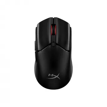 Belaidė žaidimų pelė KINGSTON HyperX Pulsefire Haste 2 Mini – ambidekstrinė, 26 000 DPI, RF/Bluetooth/USB