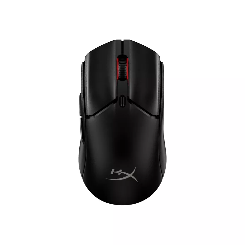 Belaidė žaidimų pelė KINGSTON HyperX Pulsefire Haste 2 Mini – ambidekstrinė, 26 000 DPI, RF/Bluetooth/USB