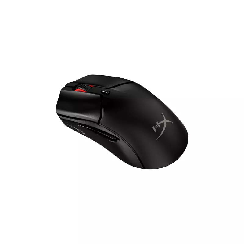 Belaidė žaidimų pelė KINGSTON HyperX Pulsefire Haste 2 Mini – ambidekstrinė, 26 000 DPI, RF/Bluetooth/USB