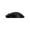 Belaidė žaidimų pelė KINGSTON HyperX Pulsefire Haste 2 Mini – ambidekstrinė, 26 000 DPI, RF/Bluetooth/USB