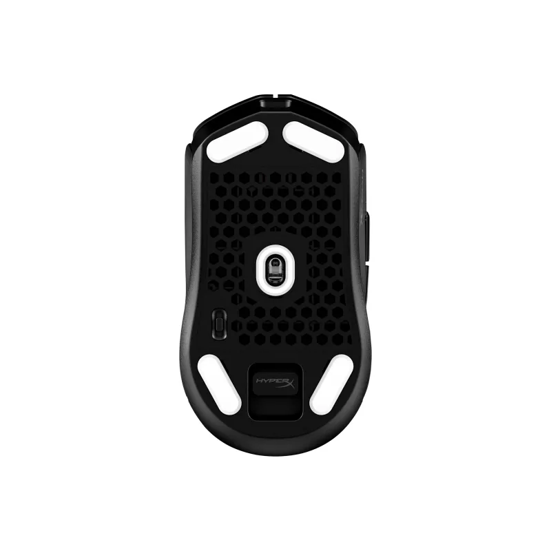 Belaidė žaidimų pelė KINGSTON HyperX Pulsefire Haste 2 Mini – ambidekstrinė, 26 000 DPI, RF/Bluetooth/USB