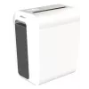 Fellowes LX Series LX65 popieriaus smulkintuvas, dalelių pjovimas 4x40 mm, 22 l