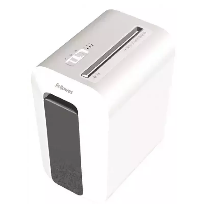Fellowes LX Series LX65 popieriaus smulkintuvas, dalelių pjovimas 4x40 mm, 22 l