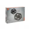 2 krypčių automobiliniai garsiakalbiai JBL Club 8622F 180 W 3 Ω 203 mm 152 mm