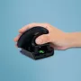 Ergonomiška pelė R-Go Tools Twister, sulankstoma, ambidekstrinė, su pertraukų programine įranga, Bluetooth ir laidinė