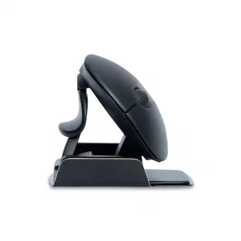 Ergonomiška pelė R-Go Tools Twister, sulankstoma, ambidekstrinė, su pertraukų programine įranga, Bluetooth ir laidinė