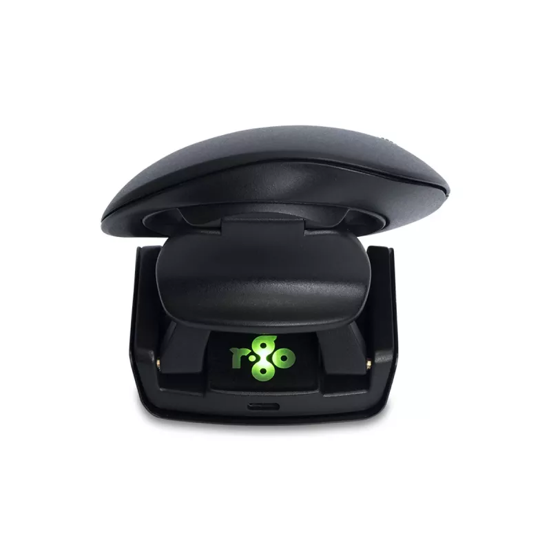 Ergonomiška pelė R-Go Tools Twister, sulankstoma, ambidekstrinė, su pertraukų programine įranga, Bluetooth ir laidinė