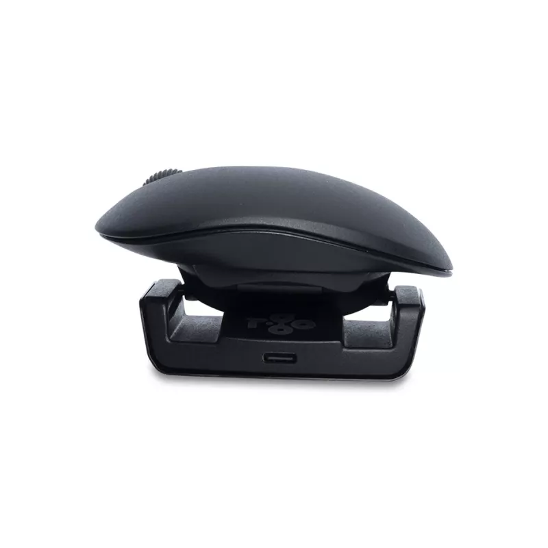 Ergonomiška pelė R-Go Tools Twister, sulankstoma, ambidekstrinė, su pertraukų programine įranga, Bluetooth ir laidinė