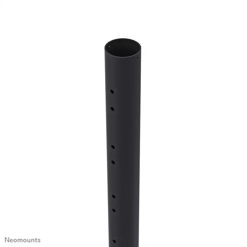 Neomounts FPMA-CP200BLACK Prailginimo stulpas TV lubiniam laikikliui - aukštis 200 cm