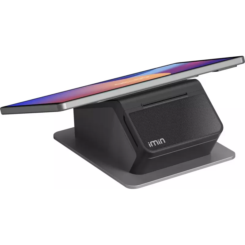 Docking stotelė IMIN TF2 32 su Pogo Pin, 58 mm, POS priedas