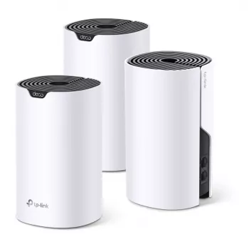 TP-Link AC1200 viso namo „Mesh“ Wi-Fi sistema, 3 vnt. rinkinys