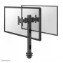 Neomounts FPMA-D050DBLACK Monitor laikiklis 10-30 colių, Grommet, 10 kg, 25,4 cm (10 colių), 76,2 cm (30 colių), 100 x 100 mm, Juodas