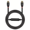 HDMI kabelis Lindy 25m aktyvus 18G kabelis